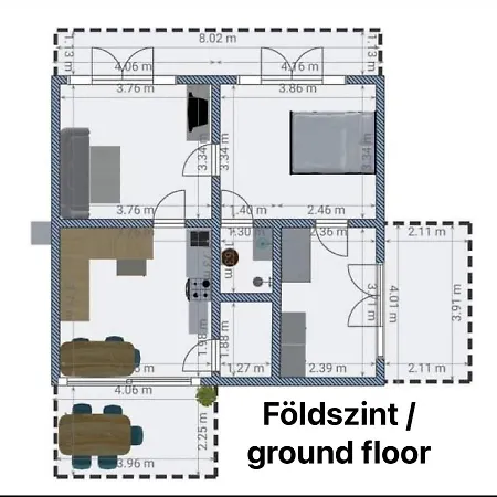 Crystal Spas Apartman-balaton *